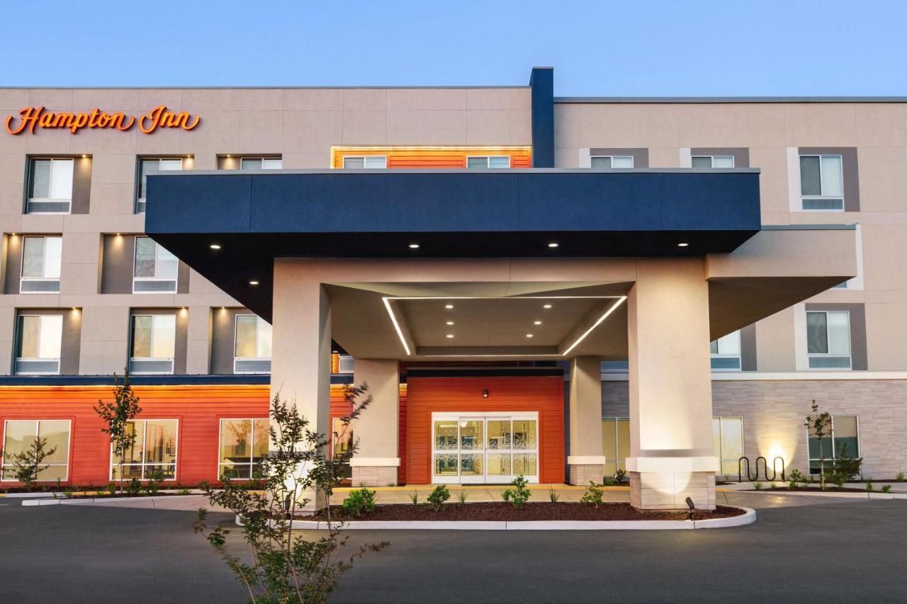 Hampton Inn Stockton, Ca Kültér fotó