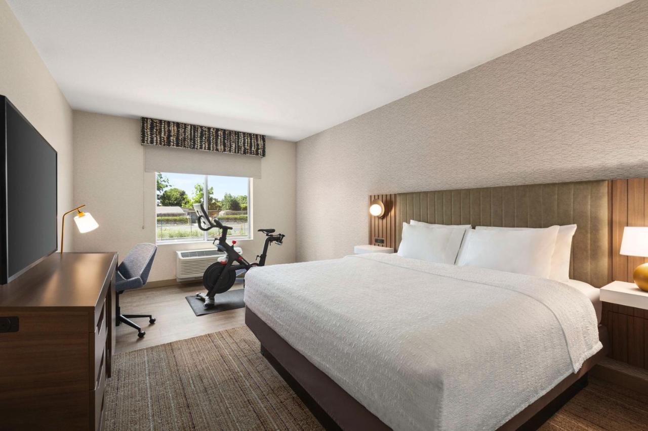 Hampton Inn Stockton, Ca Kültér fotó